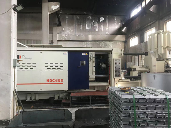 模具、壓鑄、注塑車(chē)間