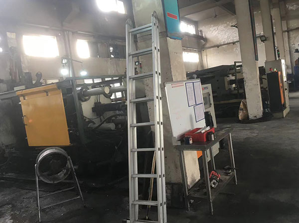 模具、壓鑄、注塑車(chē)間